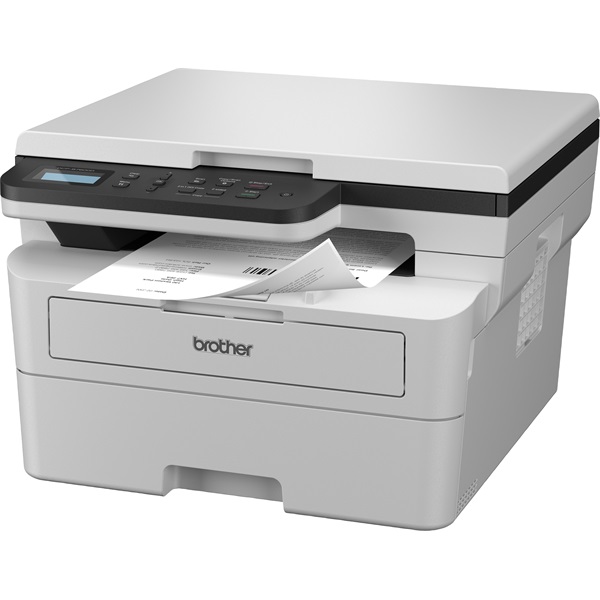 BROTHER Lézer MFP NY/M/S DCP-B7600D, A4, mono, 34 lap/perc, USB, duplex, 1200x1200dpi, 256MB - Image 3