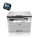 BROTHER Lézer MFP NY/M/S DCP-B7600D, A4, mono, 34 lap/perc, USB, duplex, 1200x1200dpi, 256MB - Image 2