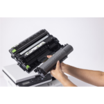 BROTHER Lézer MFP NY/M/S DCP-B7620DW, A4, mono, 34 lap/perc, WiFi/LAN/USB, duplex, 1200x1200dpi, 256MB - Image 3