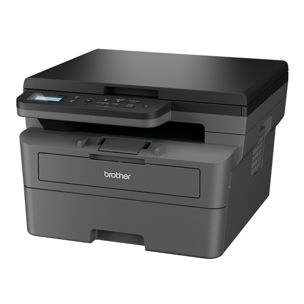BROTHER Lézer MFP NY/M/S DCP-L2600D, A4, mono, 34 lap/perc, USB, manuál duplex, 1200x1200dpi, 128MB - Image 2