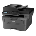 BROTHER Lézer MFP NY/M/S DCP-L2640DN, A4, mono, 34 lap/perc, LAN/USB, ADF, duplex, 1200x1200dpi, 256MB - Image 2