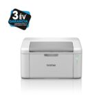BROTHER Lézernyomtató HL-1230WE, A4, mono, 20 lap/perc, WiFi/USB, manuál duplex, 2400x600dpi, 64MB