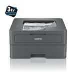 BROTHER Lézernyomtató HL-L2402D, A4, mono, 30 lap/perc, USB, duplex, 1200x1200dpi, 64MB