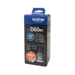 BROTHER Tintapatron BTD60BK, 6500 oldal, Fekete - Image 3