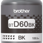 BROTHER Tintapatron BTD60BK, 6500 oldal, Fekete - Image 4