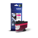 BROTHER Tintapatron LC3239XLM, Szuper nagy töltetű - 5000 oldal, Magenta - Image 3