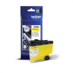 BROTHER Tintapatron LC3239XLY, Szuper nagy töltetű - 5000 oldal, Yellow - Image 3