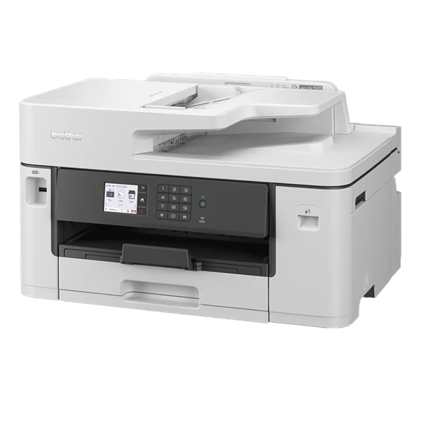 BROTHER Tintasugaras MFP NY/M/S/F MFCJ2340DW, A4/A3, 28 lap/perc, WiFi/LAN/USB, ADF, duplex, 4800x1200dpi, 256MB - Image 3