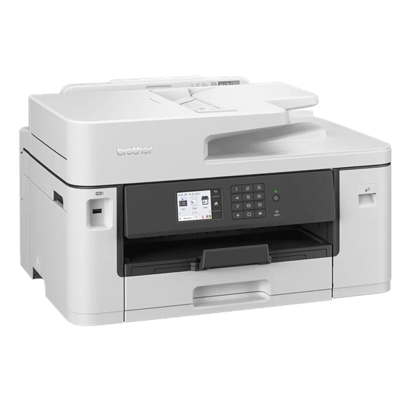 BROTHER Tintasugaras MFP NY/M/S/F MFCJ2340DW, A4/A3, 28 lap/perc, WiFi/LAN/USB, ADF, duplex, 4800x1200dpi, 256MB - Image 4