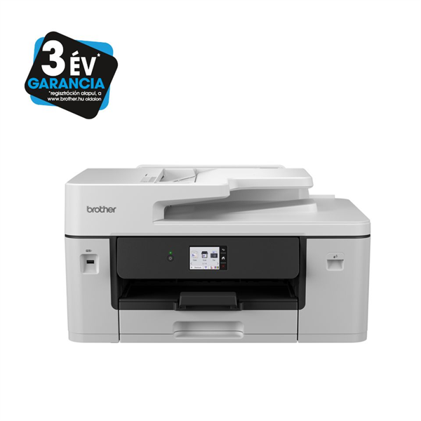 BROTHER Tintasugaras MFP NY/M/S/F MFCJ3660DW, A3, 31 lap/perc, WiFi/LAN/USB, ADF, duplex, 4800x1200dpi, 512MB - Image 2