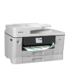 BROTHER Tintasugaras MFP NY/M/S/F MFCJ3960DW, A3, 31 lap/perc, WiFi/LAN/USB, DADF, duplex, 4800x1200dpi, 512MB - Image 5