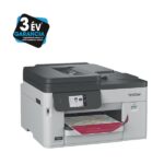 BROTHER Tintasugaras MFP NY/M/S/F MFCJ5010DW, A4, 28 lap/perc, WiFi/LAN/USB, DADF, duplex, 4800x1200dpi, 512MB - Image 2