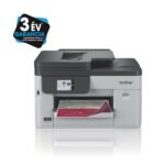 BROTHER Tintasugaras MFP NY/M/S/F MFCJ5010DW, A4, 28 lap/perc, WiFi/LAN/USB, DADF, duplex, 4800x1200dpi, 512MB
