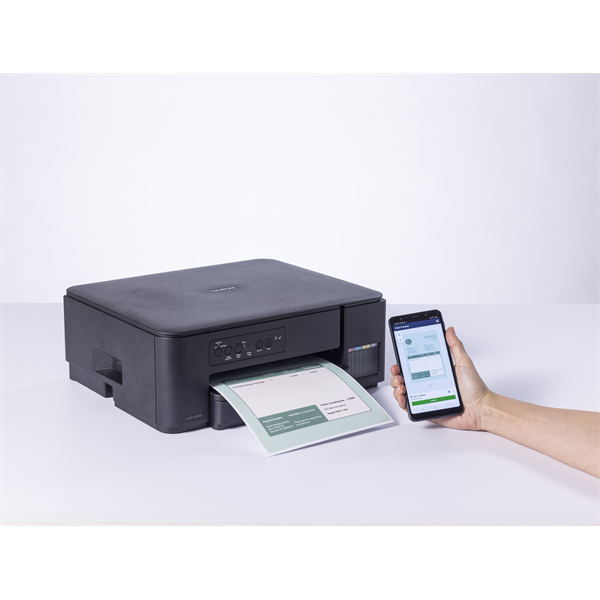 BROTHER Tintasugaras MFP NY/M/S DCP-T430W, A4, színes, 16 lap/perc, WiFi/USB, 6000x1200dpi, manuál duplex, 128MB - Image 4