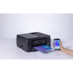BROTHER Tintasugaras MFP NY/M/S DCP-T730W, színes, 16 lap/perc, WiFi/USB, 6000x1200dpi, ADF, duplex, 128MB - Image 5