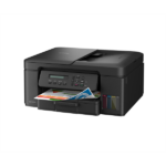 BROTHER Tintasugaras MFP NY/M/S DCP-T730W, színes, 16 lap/perc, WiFi/USB, 6000x1200dpi, ADF, duplex, 128MB - Image 2