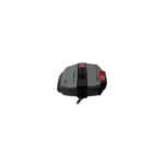 BARACUDA W029908 MANTA-G, BGM-047G gamer egér,8D, szürke, 12800 dpi - Image 2