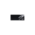 BARACUDA W029914 REVENGE, BGMP-31 fekete gamer szövet egérpad 750x350mm - Image 2