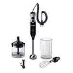 BOSCH MSM67170 ErgoMixx Botmixer szett, 750W, Fekete