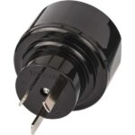 Nedis Brennenstuhl BN-1508440 travel, utazó adapter Európa aljzat - Kína, Ausztrália, Fidzsi-szigetek, Új-Zéland dugó