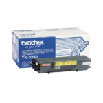 Brother Toner TN-3280, Nagy töltetű - 8000 oldal, Fekete