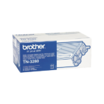 Brother Toner TN-3280, Nagy töltetű - 8000 oldal, Fekete - Image 2
