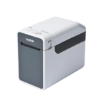 BROTHER címkenyomtató, TD-2020A, DT, 300dpi, max 63mm, 150mm/s, USB/RS232, RD szalag - Image 2