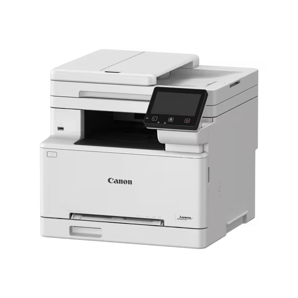 CANON Lézer MFP 3in1 i-SENSYS MF664Cdw, színes, A4, 25 l/p, 1200x1200dpi, duplex, USB/LAN/WiFi, 1GB, ADF - Image 1