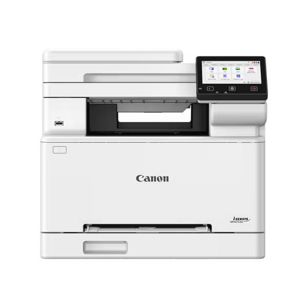 CANON Lézer MFP 4in1 i-SENSYS MF667Cdw, színes, A4, 25 l/p, 1200x1200dpi, duplex, USB/LAN/WiFi, 1GB, DADF - Image 1