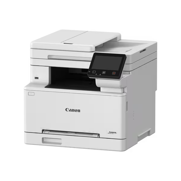 CANON Lézer MFP 4in1 i-SENSYS MF667Cdw, színes, A4, 25 l/p, 1200x1200dpi, duplex, USB/LAN/WiFi, 1GB, DADF - Image 2