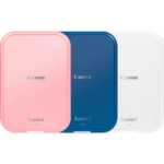 CANON Mobil fotónyomtató, ZINK, ZOEMINI 2 WiFi,  317x500 dpi, gyöngyházfehér - Image 4
