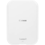 CANON Mobil fotónyomtató, ZINK, ZOEMINI 2 WiFi,  317x500 dpi, gyöngyházfehér