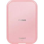 CANON Mobil fotónyomtató, ZINK, ZOEMINI 2 WiFi,  317x500 dpi, rózsaarany