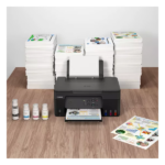 CANON Tintasugaras MFP 3in1 PIXMA MEGATANK G2430, A4, FF 11k/p, SZ 6 k/p, 4800x1200dpi, USB