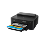 CANON Tintasugaras nyomtató PIXMA TS705A, A4, FF 15 k/p, SZ 10 k/p, 4800x1200dpi, duplex, USB/LAN/WiFi, CD nyomtatás - Image 4