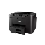 CANON Tintasugaras MFP 4in1 MAXIFY MB2750, A4, FF 24 k/p, SZ 15,5 k/p, 600x1200dpi, duplex, USB/LAN/WiFi, ADF - Image 4