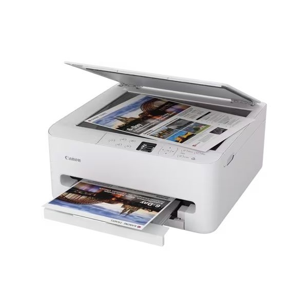 CANON Tintasugaras MFP NY/M/S PIXMA TS6550i, színes, A4, 14 kép/p ff, USB/Wifi, 4800 x 1200 dpi, Duplex - Image 5