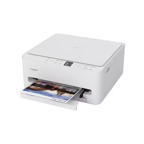 CANON Tintasugaras MFP NY/M/S PIXMA TS6550i, színes, A4, 14 kép/p ff, USB/Wifi, 4800 x 1200 dpi, Duplex - Image 4