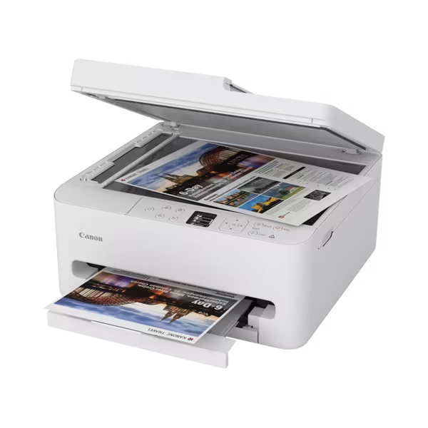 CANON Tintasugaras nyomtató PIXMA TS7550i, A4, FF 14 k/p, SZ 9 k/p, 4800x1200dpi, duplex, USB/WiFi - Image 5