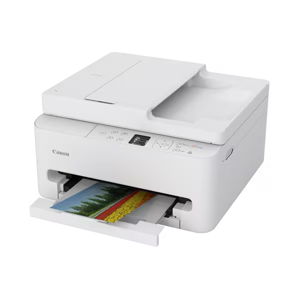 CANON Tintasugaras nyomtató PIXMA TS7550i, A4, FF 14 k/p, SZ 9 k/p, 4800x1200dpi, duplex, USB/WiFi - Image 4