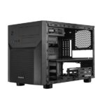 CHIEFTEC ház, Pro Cube, M-ATX, Cube, fekete - Image 5