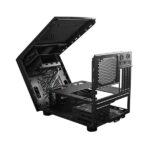 CHIEFTEC ház, Pro Cube, M-ATX, Cube, fekete - Image 2