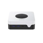 CHUWI PC LarkBox X i3 Intel Core i3 1220P 4.4GHz, 8GB, 256GB, HDMI, Displayport, 2xLAN, WIFI, BT, WIN11 Pro + Office US - Image 2