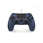 CIRKA NUFORCE PS4/PC/Mac Kiegészítő Vezeték nélküli kontroller, Alkonykék - Image 3