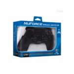 CIRKA NUFORCE PS4/PC/Mac Kiegészítő Vezeték nélküli kontroller, Fekete - Image 2
