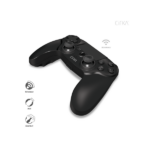 CIRKA NUFORCE PS4/PC/Mac Kiegészítő Vezeték nélküli kontroller, Fekete - Image 5