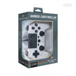 CIRKA NUFORCE PS4/PC/Mac Vezetékes kontroller, Fehér - Image 2