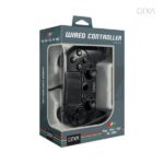 CIRKA NUFORCE PS4/PC/Mac Vezetékes kontroller, Fekete - Image 2