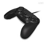 CIRKA NUFORCE PS4/PC/Mac Vezetékes kontroller, Fekete - Image 4