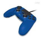 CIRKA NUFORCE PS4/PC/Mac Vezetékes kontroller, Kék - Image 3